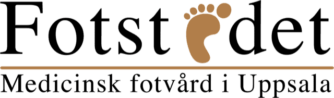 Fotstödet logo